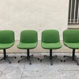 Office armchairs Comforto