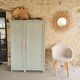 Armoire combinée vintage