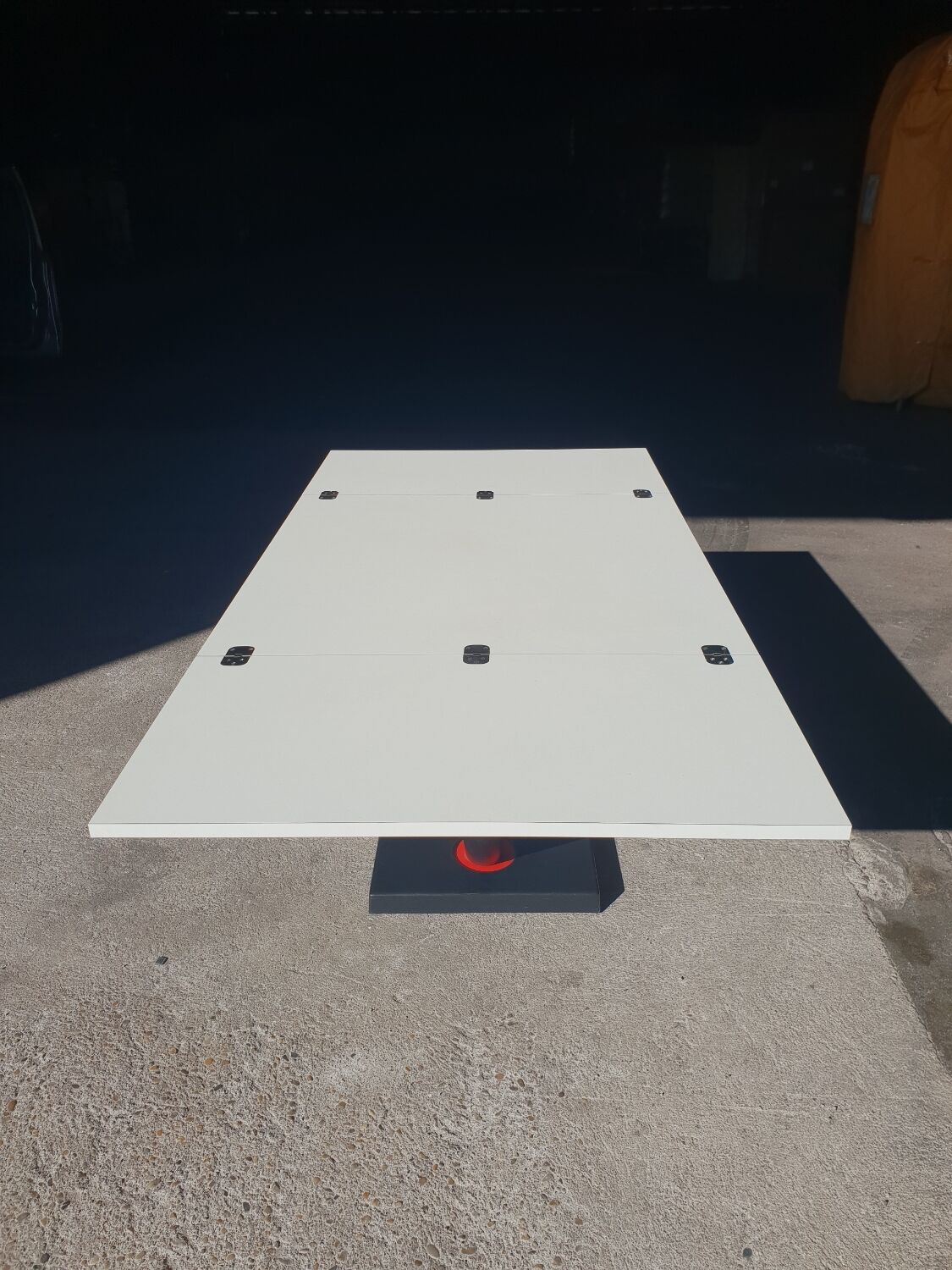 Dining room table 1980