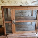 Vintage pantry