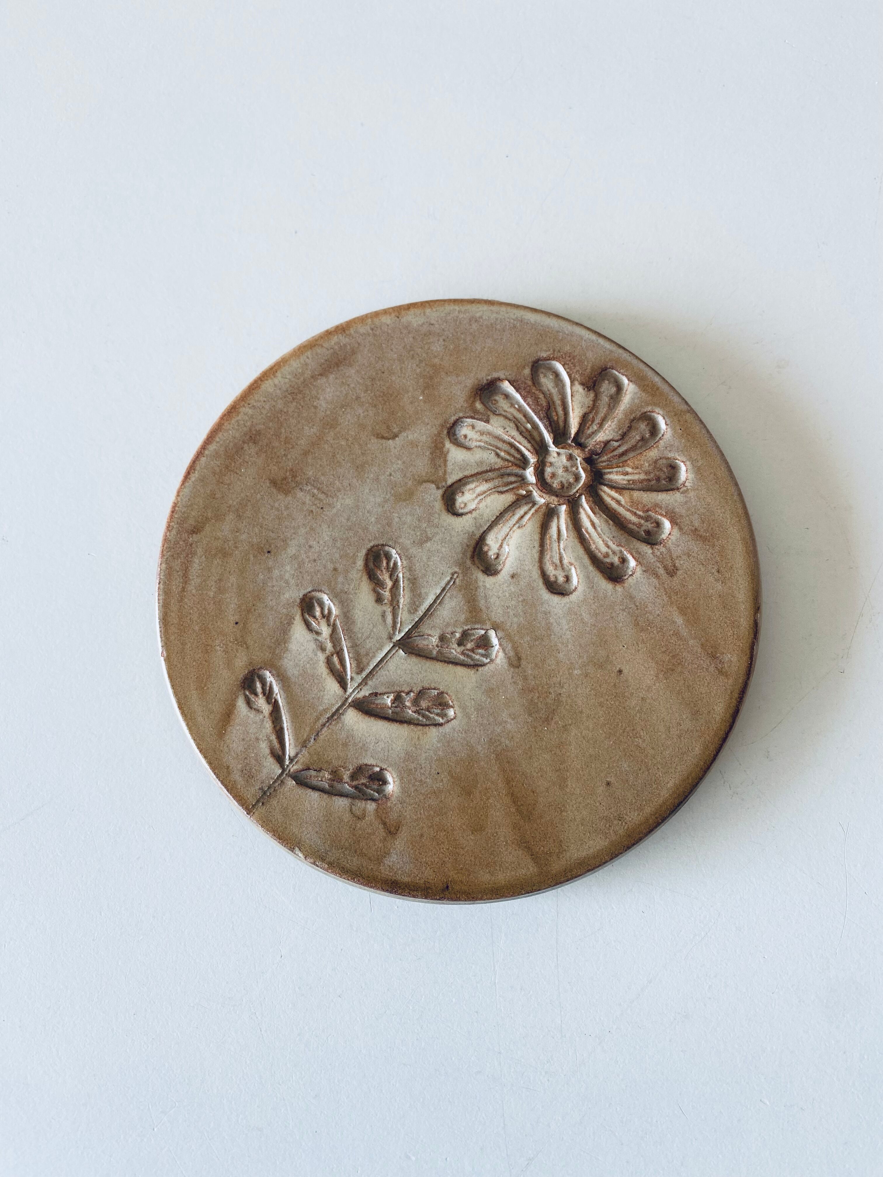 Antique ceramic trifle