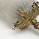 Rococo style wall lamp, 1950s
