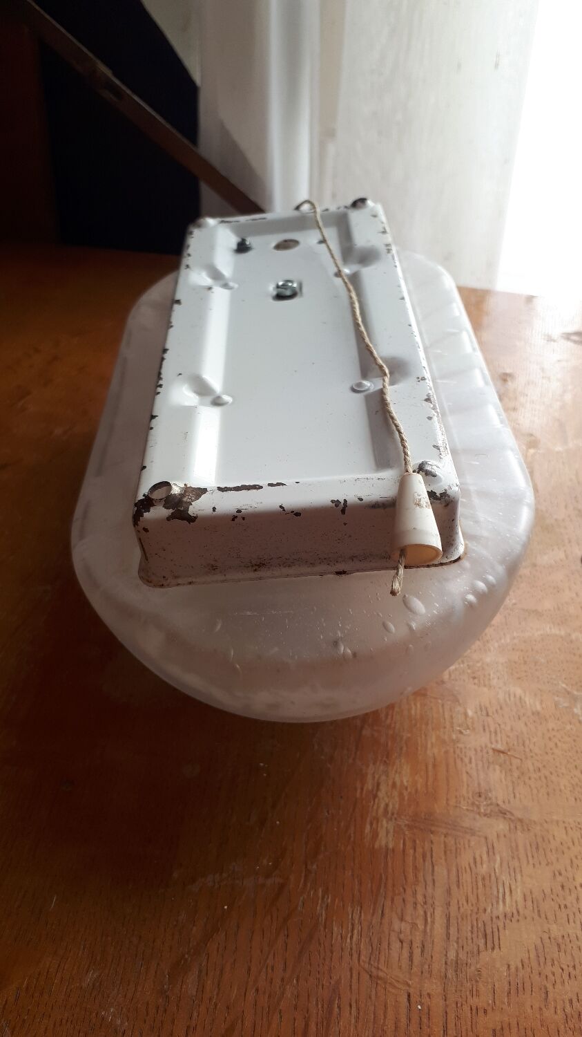 Vintage Putzler wall light