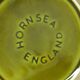 70's Hornsea ceramic tea jar