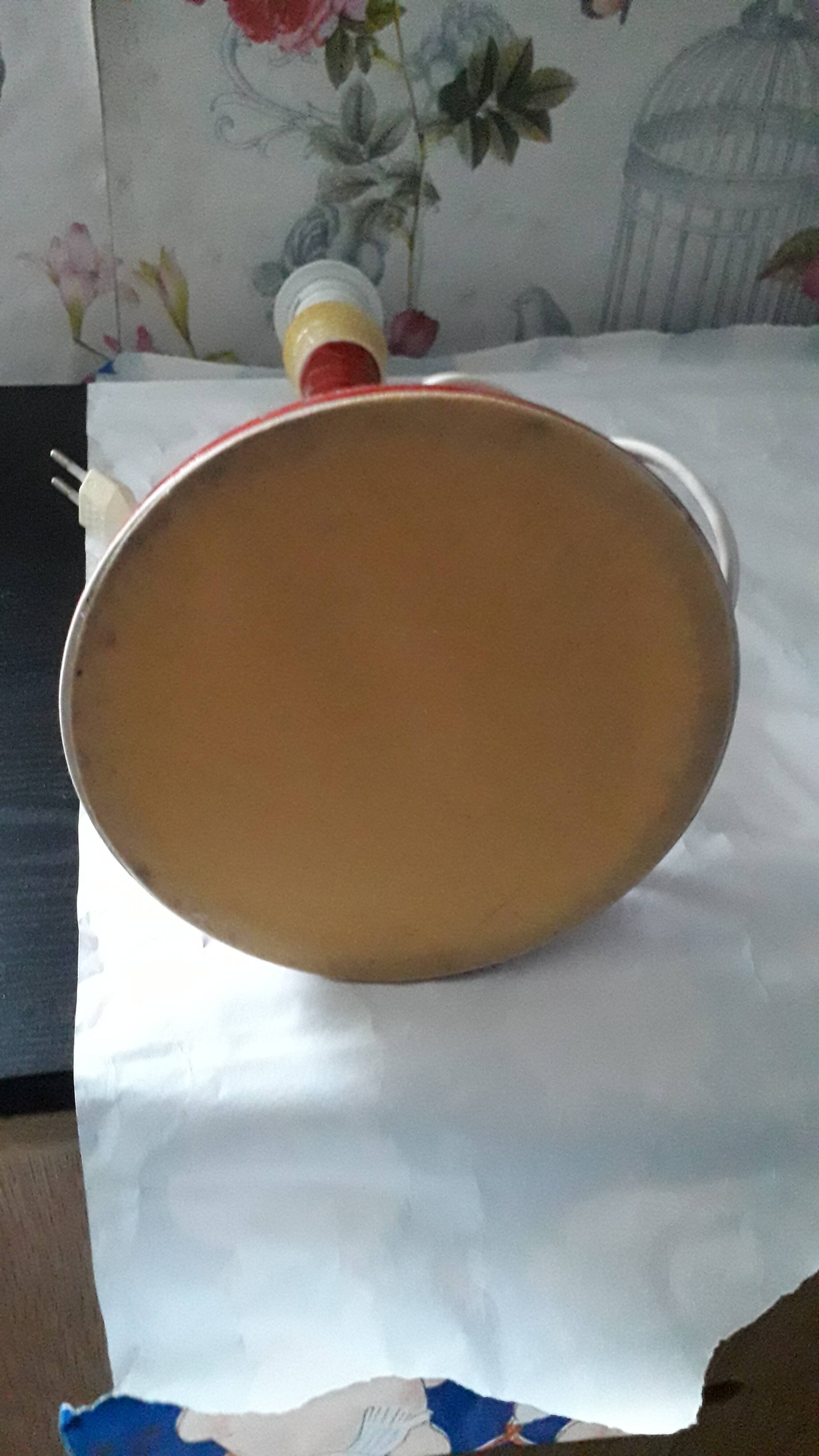 L.drummer bedside lamps