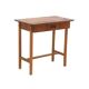 Scandinavian teak bedside table, Sweden, 1950