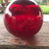 Vase Murano Sommerso 1970