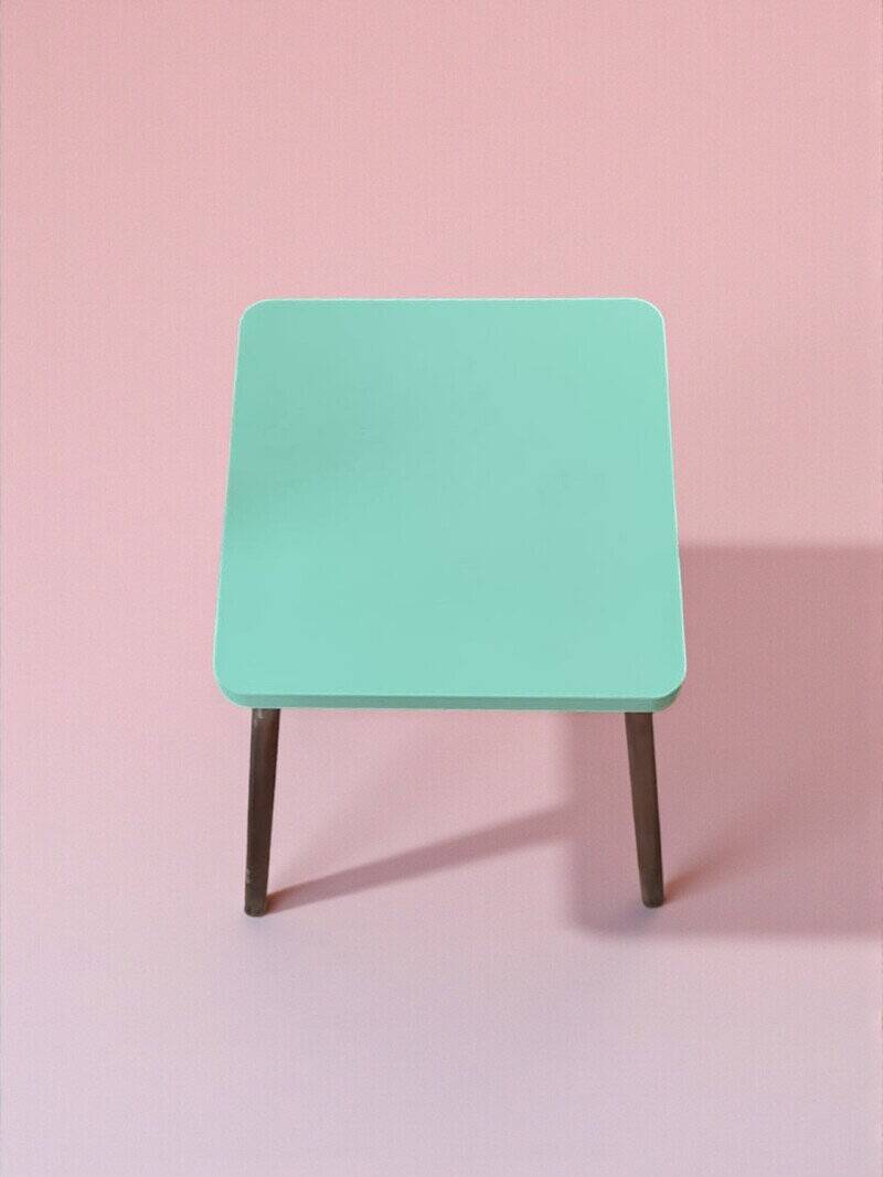 Vintage design stool