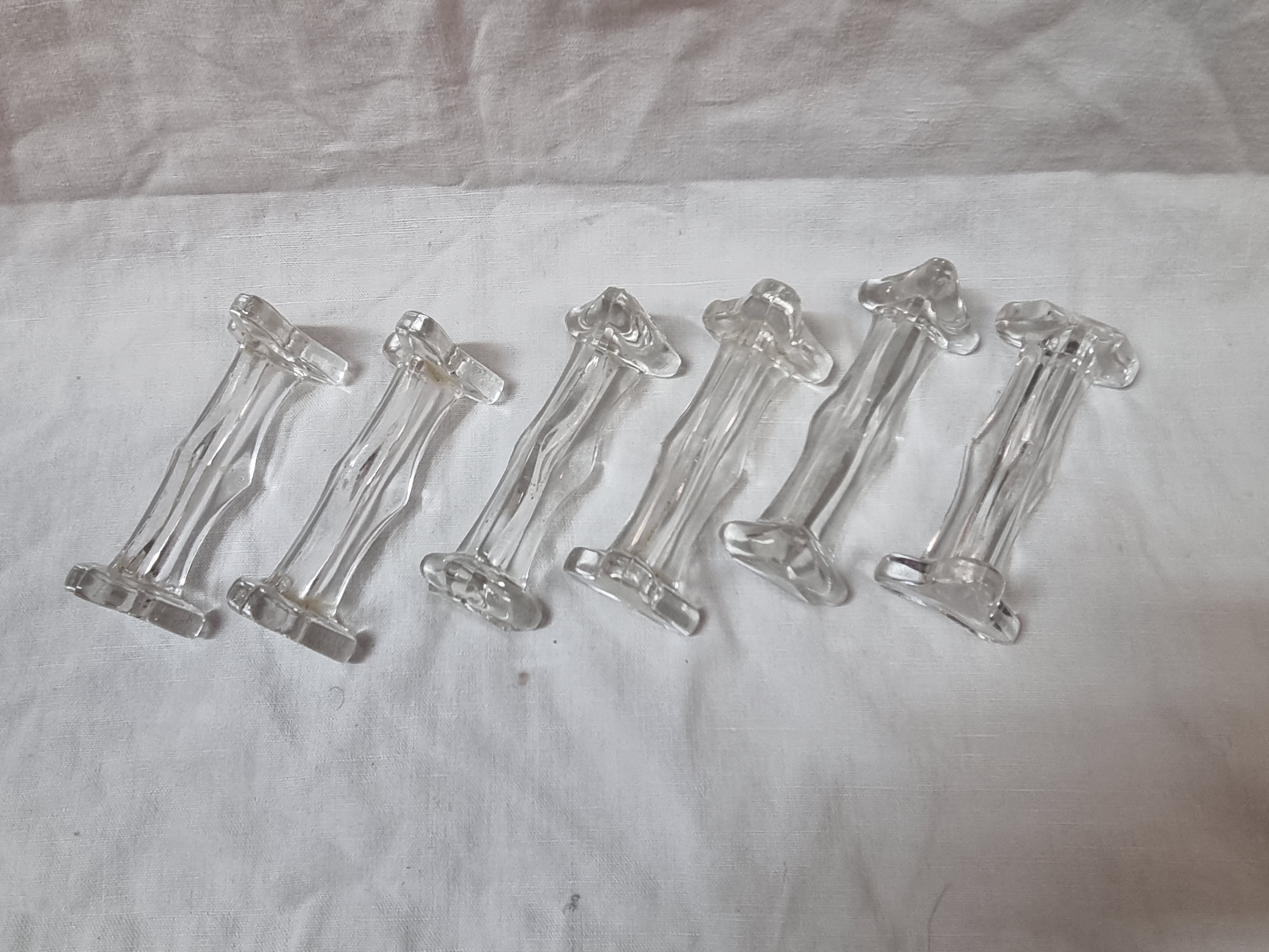 Vintage knife holder from 1970