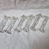 Vintage knife holder from 1970