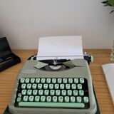 Hermes typewriter