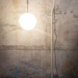 Lampada da terra modello 4055 di Luigi Bandini Buti per Kartell Anno 1967