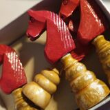 Board game -small horses-