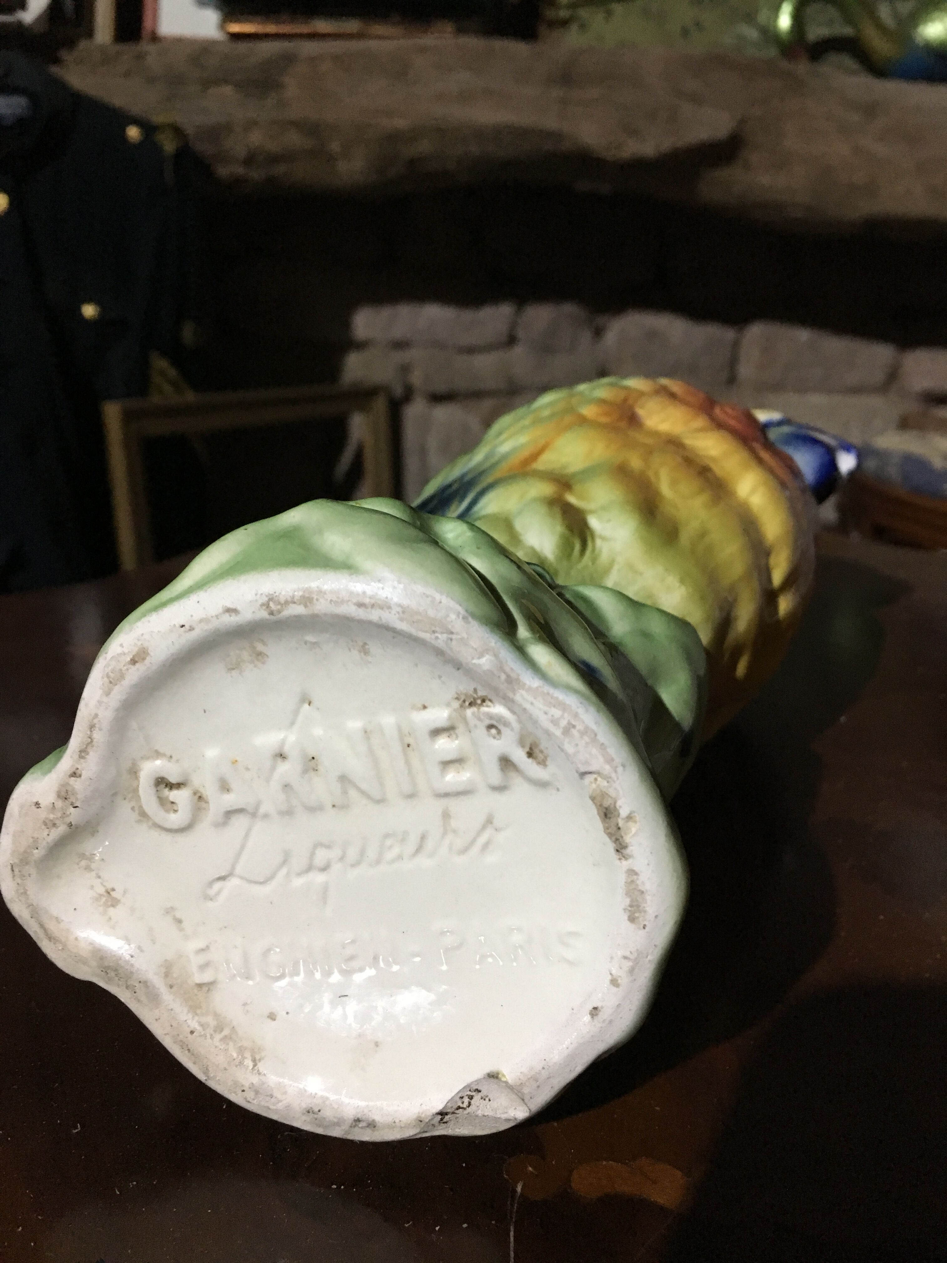 pitcher