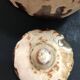 Stoneware teapot by Marcellus Aubry