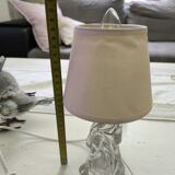 Crystal lamp