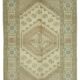 Turkish Vintage Anatolian Rug 162 cm x 236 cm