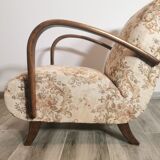 H-227 armchair by Jindrich Halabala