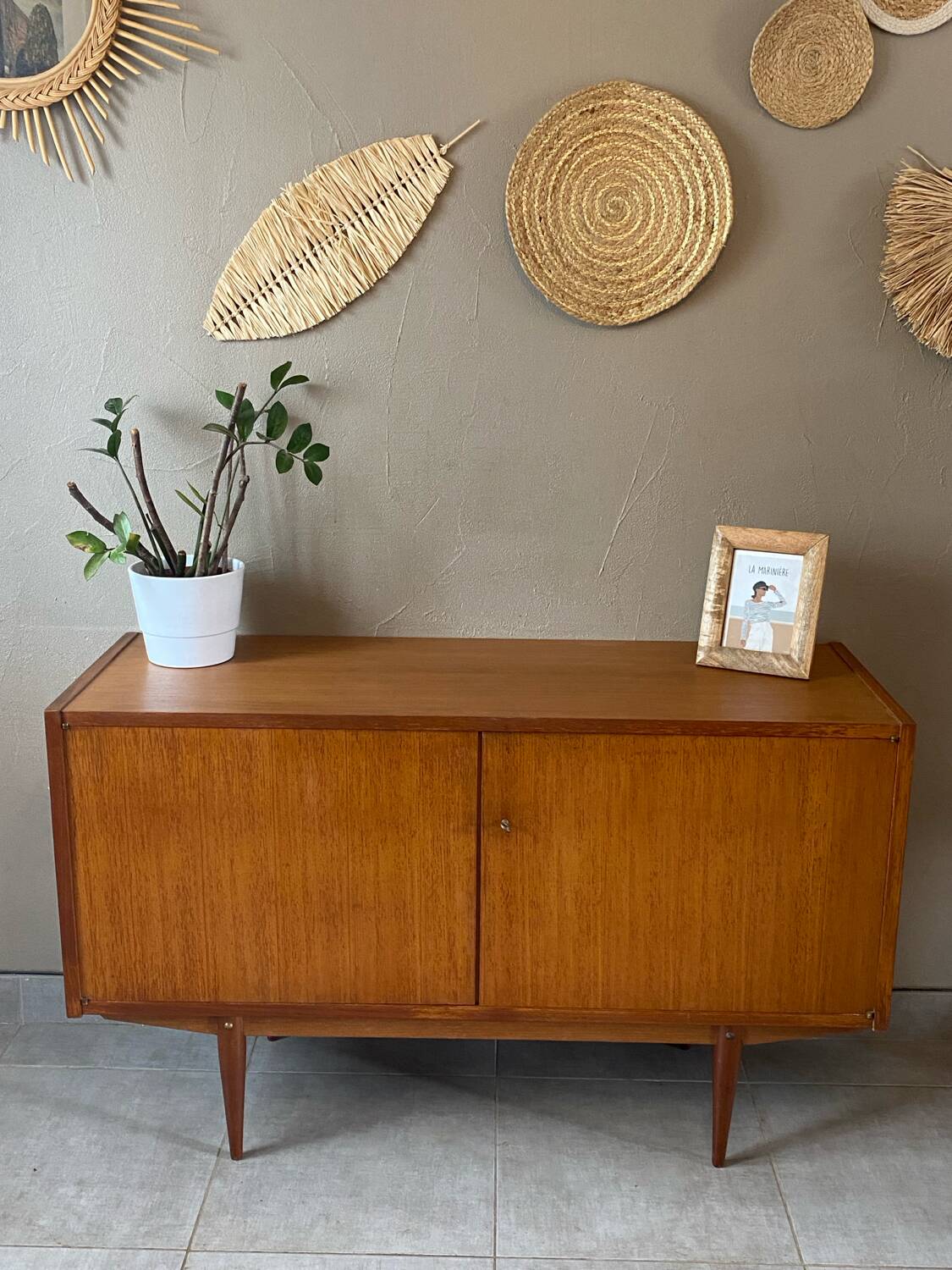 Vintage sideboard from the 60s