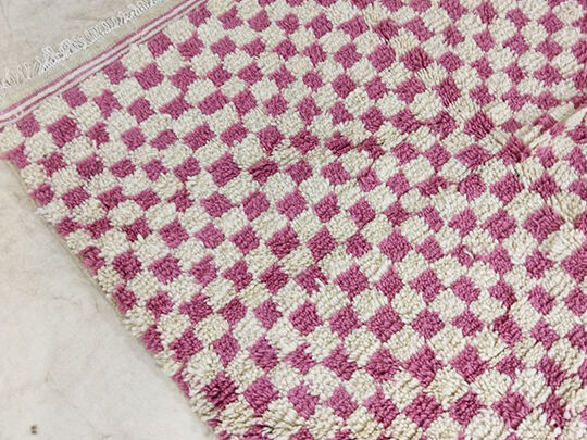 265x146cm Moroccan Berbere Carpet