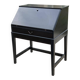 Black Scandinavian secretary