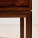 Rosewood Bureau Desk by Gunnar Falsig, 1960s