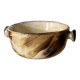 Ceramic bowl (stoneware), Vallauris 1950