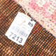 3x12 Striped Design Carpet,373x79Cm