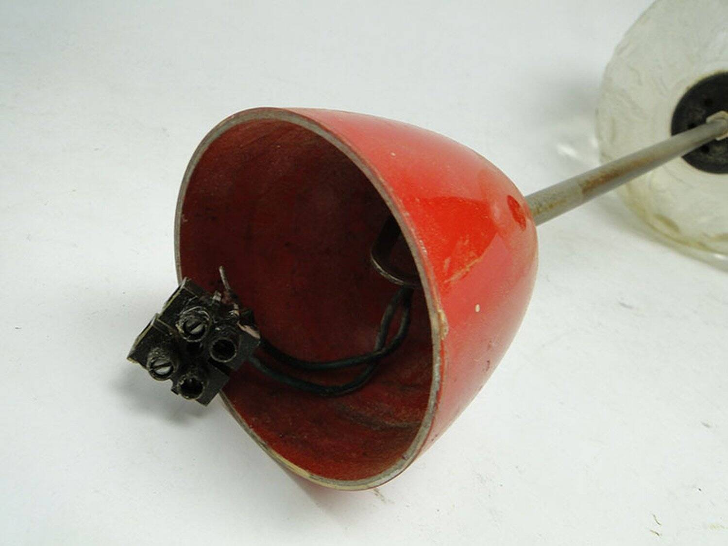 Postmodern pendant lamp, Poland, 1970s