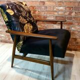 Fauteuil rénové des années 60