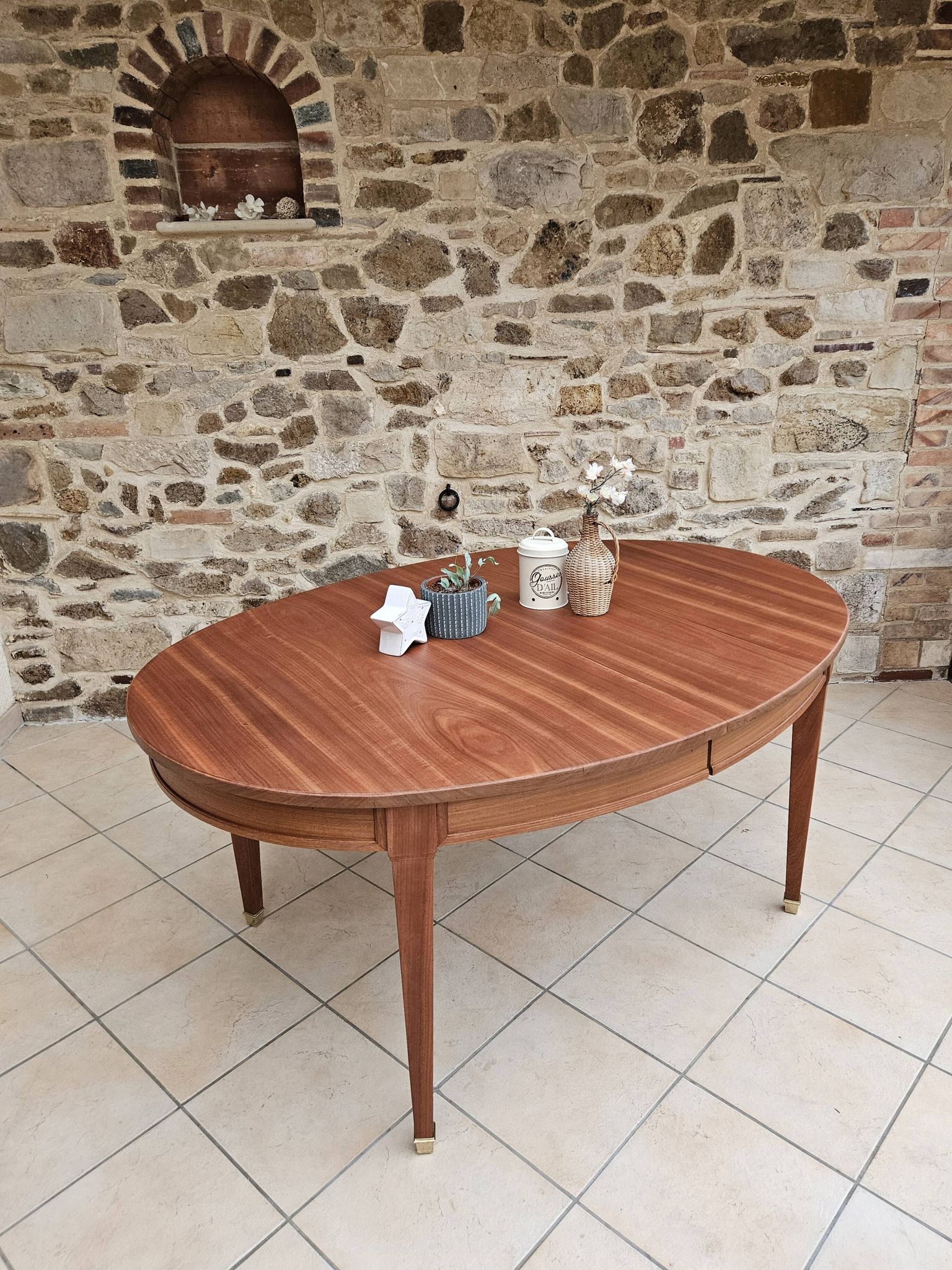 Table ancienne