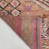 Tapis berbère fait main