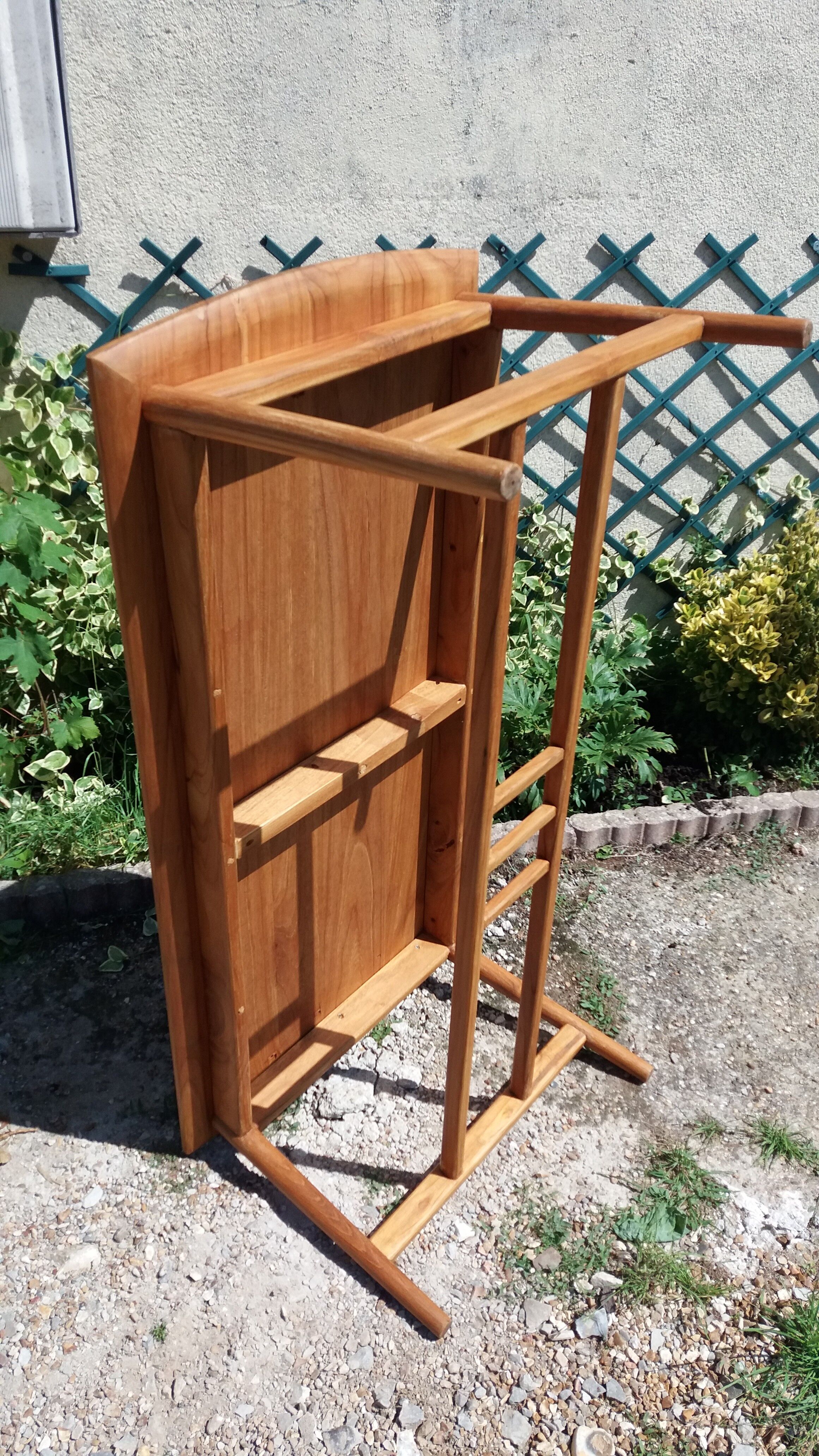 Scandinavian coffee table