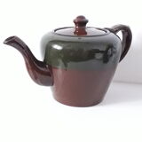 Old teapot