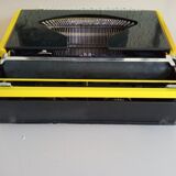 Riviera 70's remington writing machine
