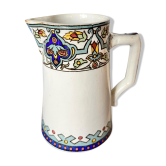 Pitcher sarreguemines