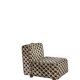 Fauteuil modulable italien de Tito Agnoli des années 1960.