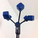 Parrot coat rack
