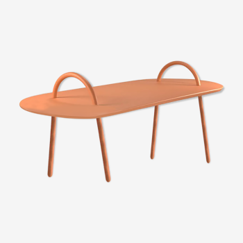 Pink Swim Coffee Table