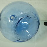 Blue demijohn 10 liters