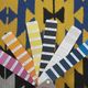 Tapis Kilim turc vintage tissé main
