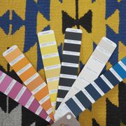 Tapis Kilim turc vintage tissé main