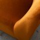 Fauteuil lounge 'Alky' par Giancarlo Piretti