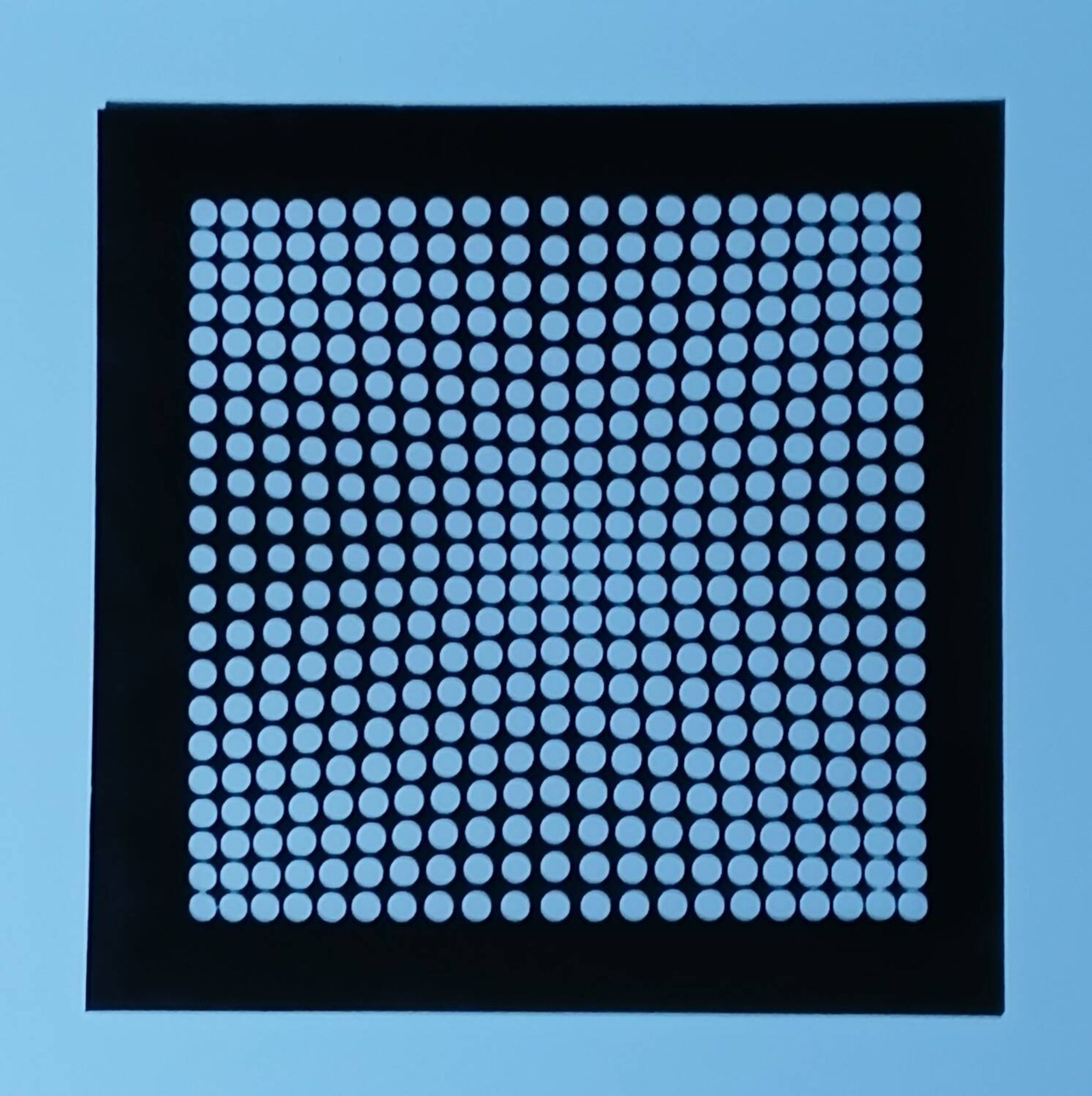 Sérigraphie Cinétique Victor Vasarely - Éditions du Griffon 1970 - Op