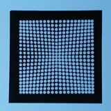 Kinetic Serigraph by Victor Vasarely - Éditions du Griffon 1970 - Op
