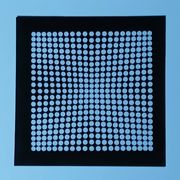 Sérigraphie Cinétique Victor Vasarely - Éditions du Griffon 1970 - Op