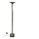Italian parquet floor lamp, 1970