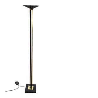 Lampadaire de parquet italien, 1970