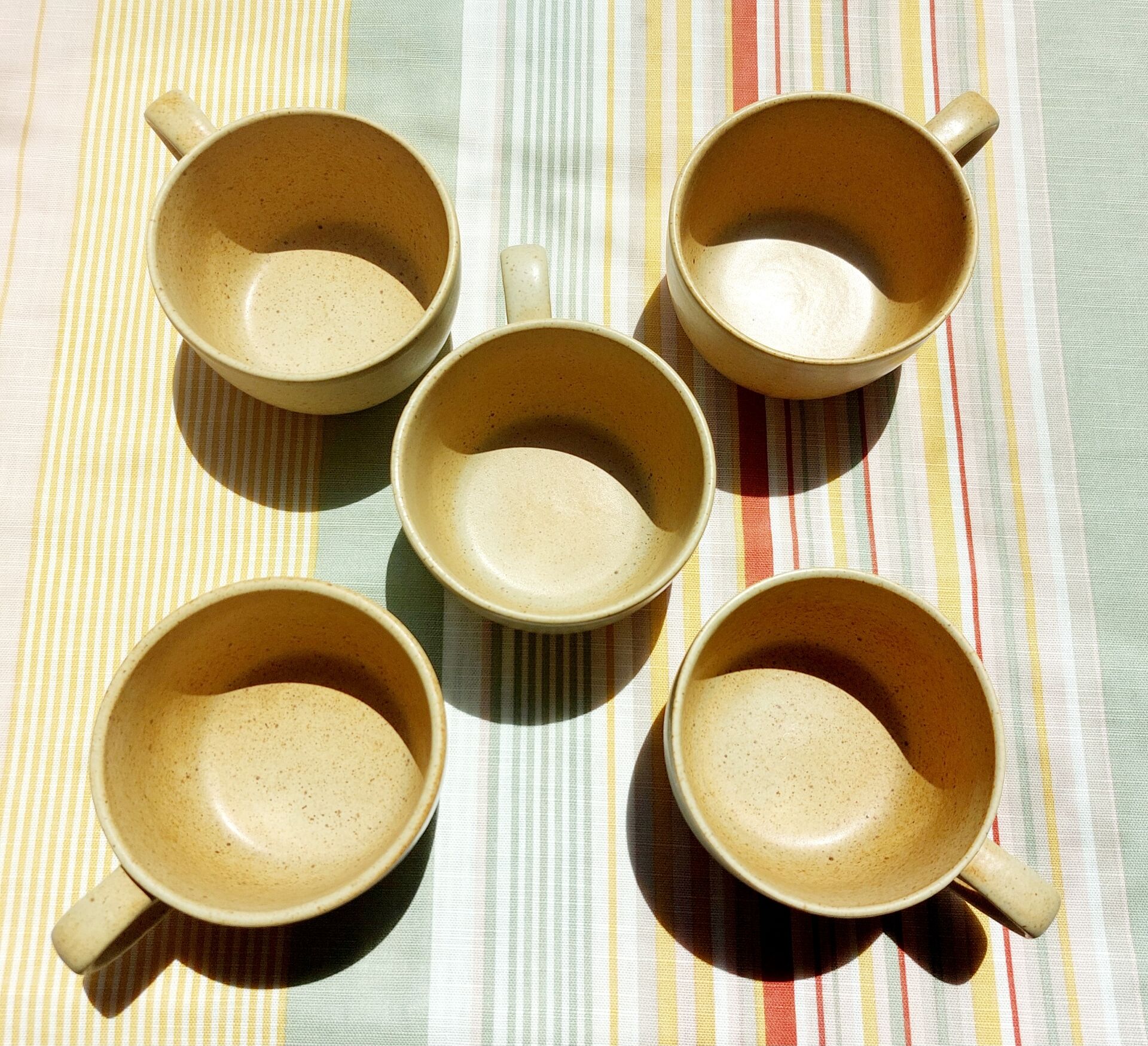 Grande tasse grès Granit