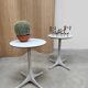 Vintage design swag leg side tables George Nelson for Herman Miller